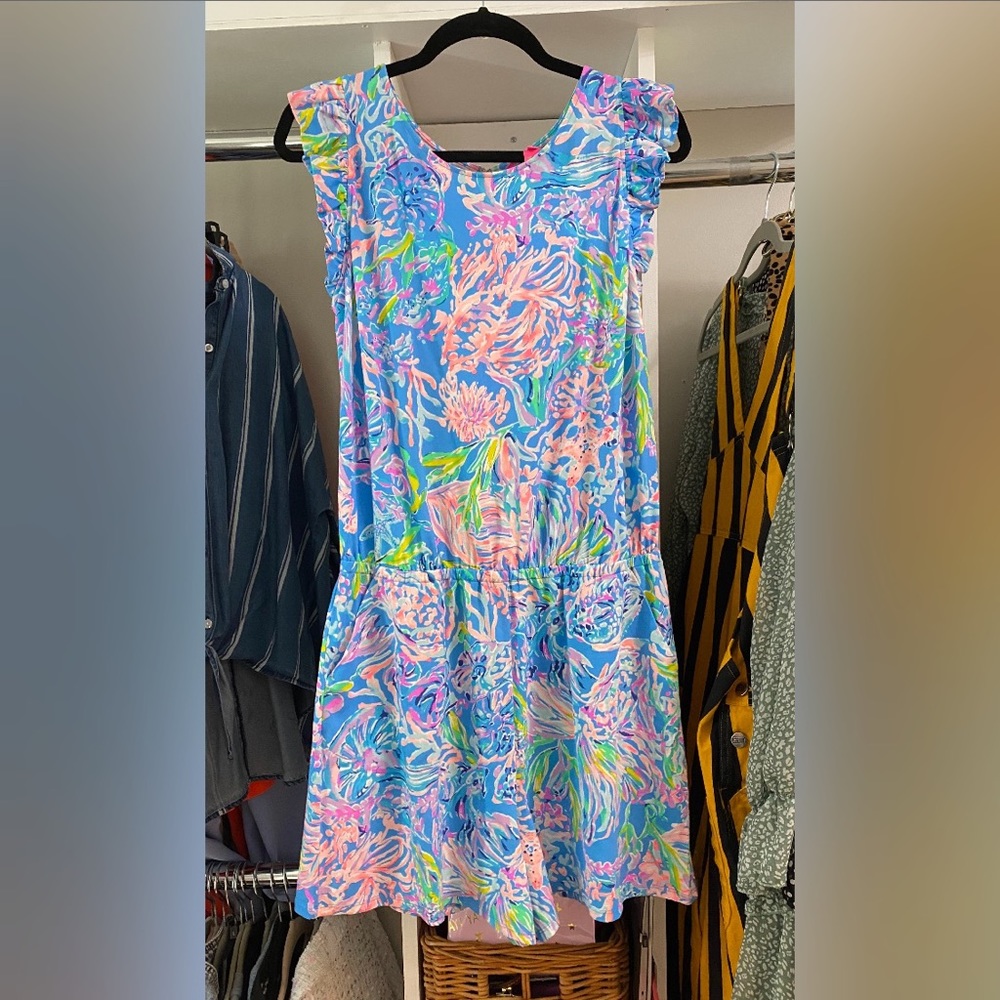Lilly Pulitzer Romper